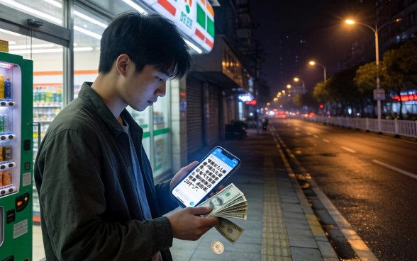 黑户5000的网贷，条列5个不查流水的小额度贷款平台