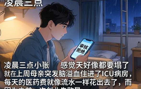 大额下款的狗分口子，枚举五个小额贷款不查征信的app