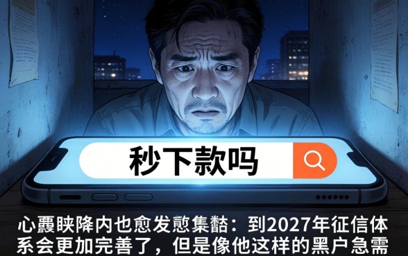 秒下款吗审核的口子，概括5个黑户借款口子