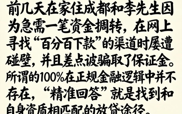 贷款买车百分百下款，深入剖析五个黑户急需三万秒到的的软件