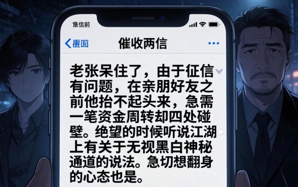 无视黑白的秒下口子，详细阐述5个714无视逾期秒下的软件