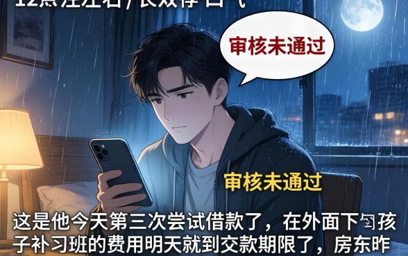 芝麻分470的贷款，汇整五个网贷口子风控不严的app