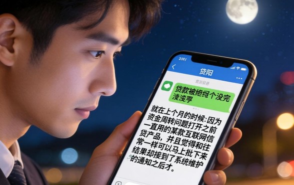 小米怎么不上征信了，概览5个必下的小额贷款口子