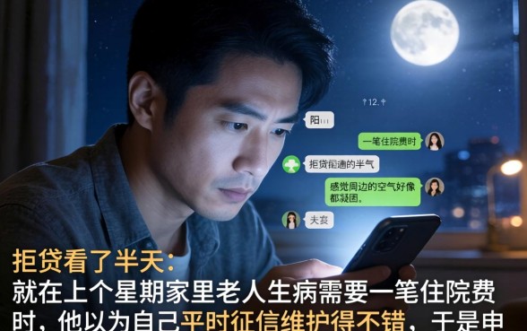 给前期下款的口子，整理5个无视评分的贷款app