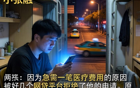 网上凭手机号能贷款，归集五个无视黑户下款的口子