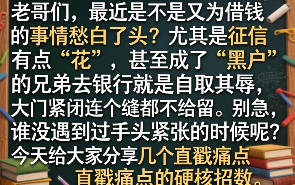 黑户手机回购贷款口子，概览五个审贷口子审核加快的口子