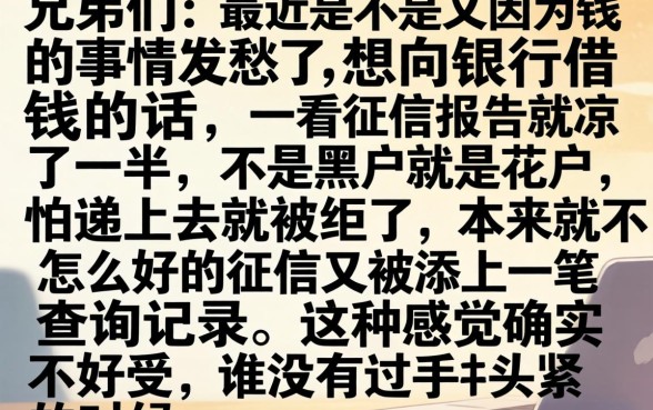 借款黑花口子推荐，热忱推荐5个极速审核的网贷平台