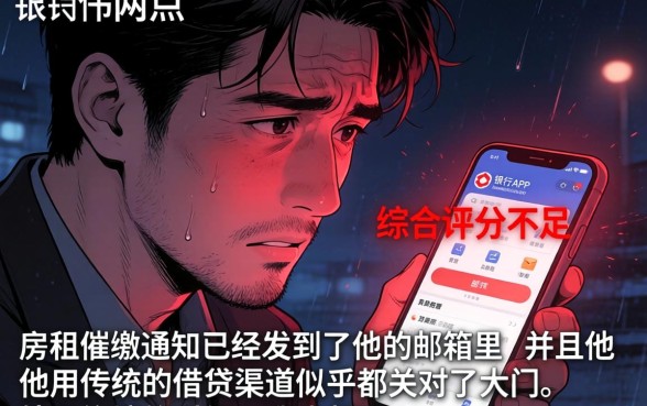 全拒能下款的口子，汇整五个不看综合评分的网贷