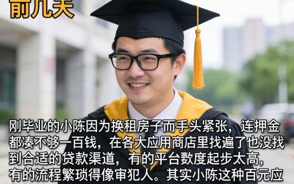 100能下款的网贷口子，理出5个网贷大口子轻松借平台