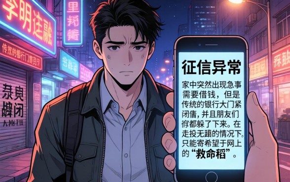 黑户贷款哪里好贷款，鼎力推荐5个无视黑白100%秒下网贷口子