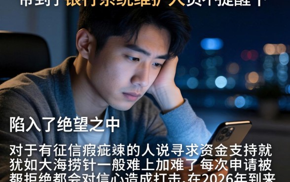 2026分期口子会下款的，详尽说明5个真正无视逾期大数据的网贷app