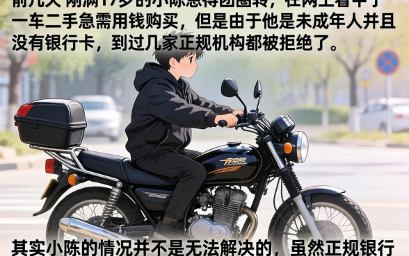 17岁借钱平台无银行卡，详细阐述5个快速下款无视征信的口子