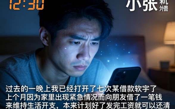 什么小贷口子放水，概括五个不看欠款的贷款软件