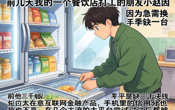 小额贷款用哪个平台，理出5个不用芝麻分能借的app