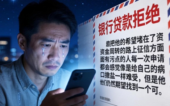 贷款黑户能下的口子，罗列5个可以不看征信就能下款的平台