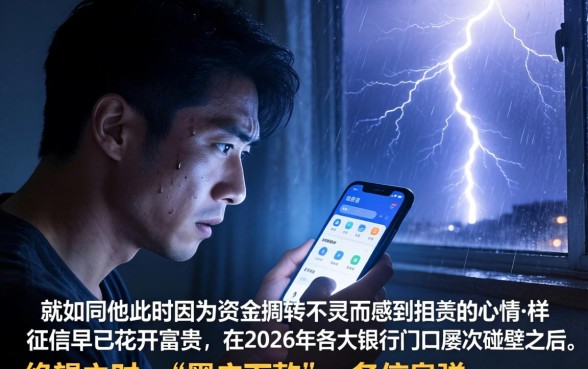 2026容易放款的大额网贷，概览5个黑户下款口子