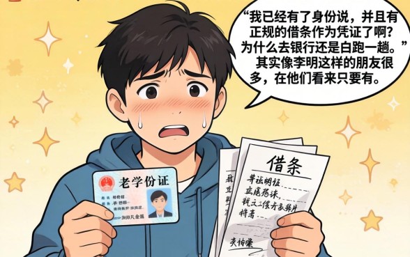 借钱有身份证有借条，整合五个真正不查征信的贷款app