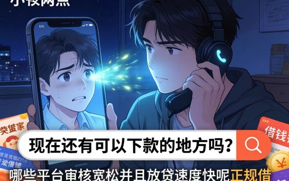 能下款的口子有吗，深入剖析5个轻松借款无压力口子