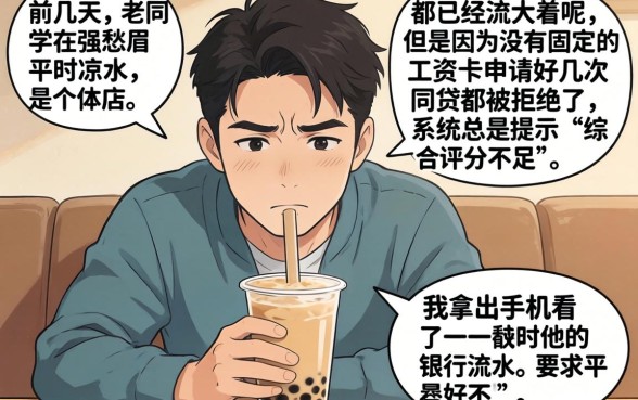 网上借款口子大集合，鼎力推荐5个看银行流水的网贷软件