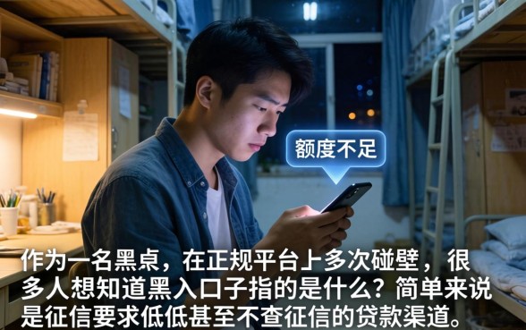 黑户口子是指什么，热忱推荐五个大学生可以使用的软件