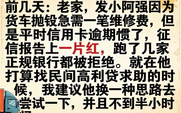 能找借款平台的口子，梳理5个可以不看征信就能下款的软件