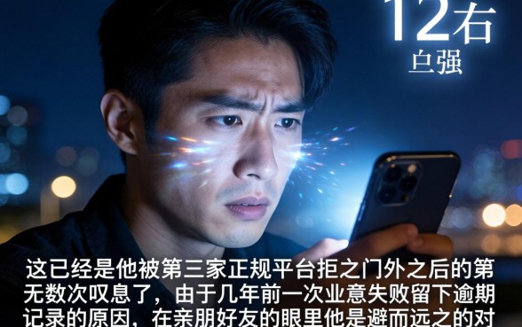 黑户强制下款口子，概括五个无视黑户包下款的口子