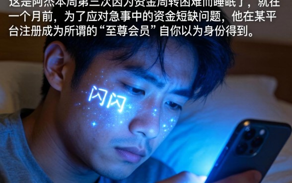 买会员必下来款的口子，鼎力推荐5个直接下款的app