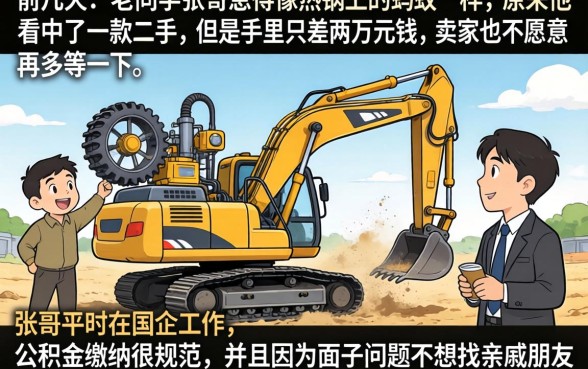 凭公积金秒下的口子，详细阐述五个最新秒批小额贷款口子