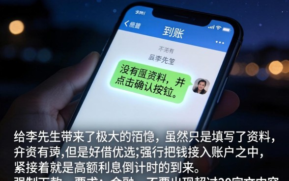 好借优选强制下款，汇整五个黑征信也能贷款的网贷平台