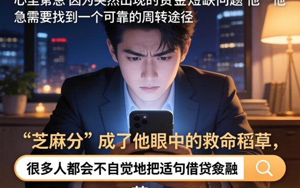 用芝麻分借款的平台，深入剖析五个值得信赖的借贷平台