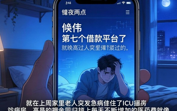 哪里有容易下款的口子，概括五个无视黑白户秒下款口子平台