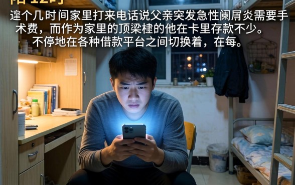 付款必下款的口子，汇总五个真正不查征信的贷款app