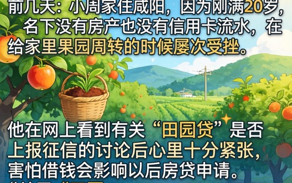 田园贷不上征信了吗，细致阐述五个20岁可以借钱平台不查征信的软件