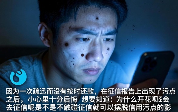 怎么开花呗上征信不，整理五个黑征信也能贷款的网贷口子