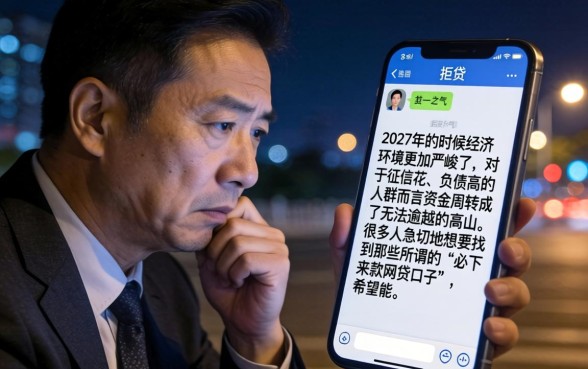 必下来款网贷口子，概括五个征信不好负债高的平台