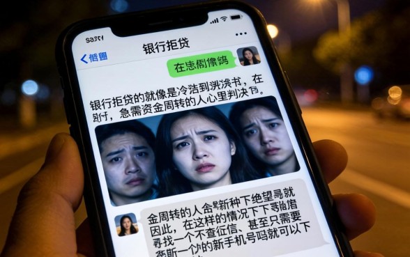 无视征信下款口子，概括5个新手机号容易下款的口子