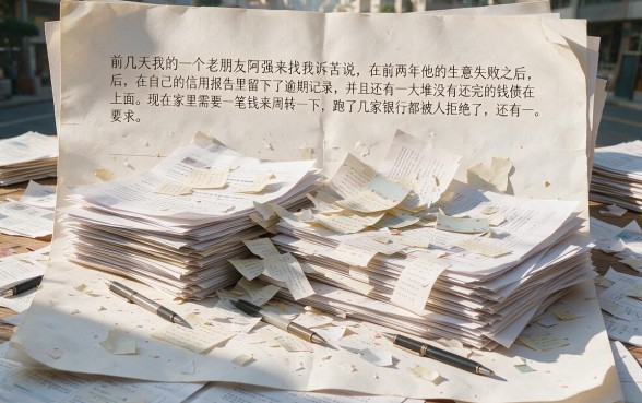 征信不好负债高去哪里贷款，甄选五个无视花黑烂户能下款的网贷