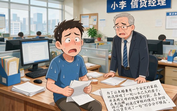 征信花了怎么办理房贷，枚举五个无视征信黑白100%秒下口子