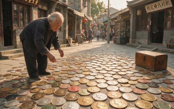 一尘钱币投资交易网在线，倾情分享5个不看负债和征信的软件