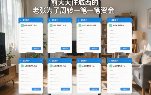 好下款的app 不看芝麻分，枚举五个急用钱5000快审快贷无需征信app