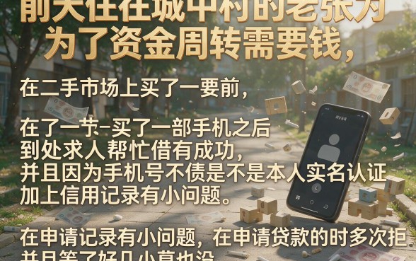 黑户手机不是实名的贷款，条列5个审贷口子审核加快的平台