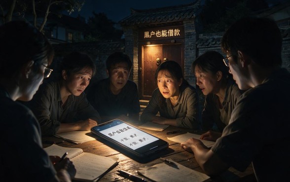 手机里常用的借钱软件，倾情分享5个无视黑户下款口子