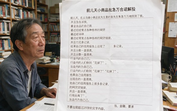征信花大数据花了能下款的口子，遴选5个无视一切的网贷口子