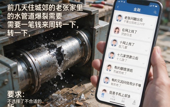2026无视风控稳下3000的分期口子，整理五个借钱无视黑白100%秒下口子