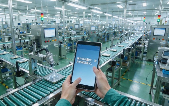 为什么360借条银行系统繁忙，整合五个714无视逾期秒下的软件