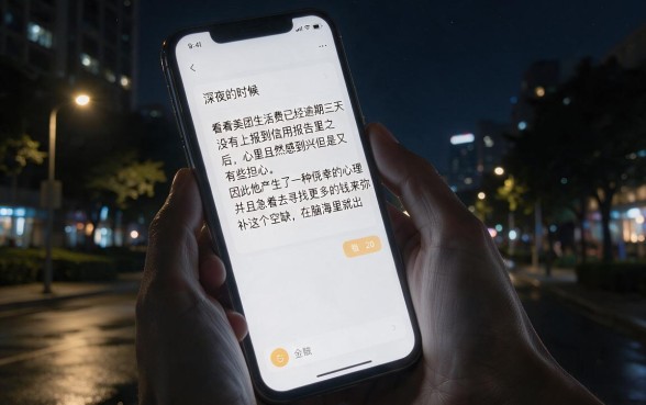 美团逾期怎么不上征信，归集5个最新秒批小额贷款app