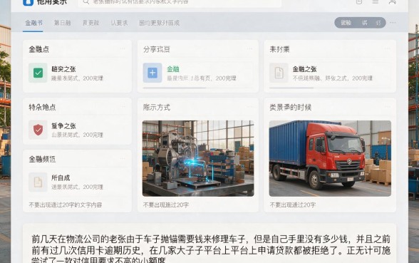 能当天审核下款的口子，梳理五个芝麻分负面借款的app