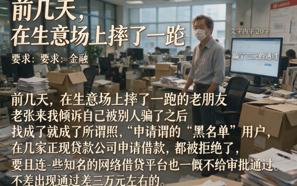 黑户贷款有没有办法放款成功，规整5个3000元无视一切必下款的口子