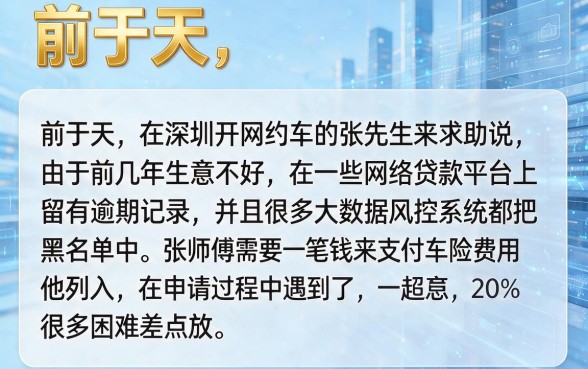 2026年的贷款app中，归集5个真正无视逾期大数据的网贷口子