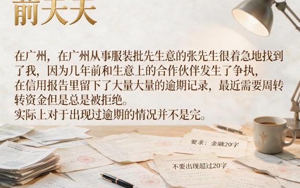 征信被人抹黑花了怎么办呢，整理五个分期有额度的网贷口子